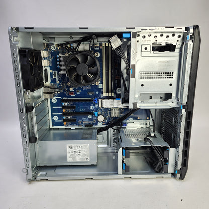 HP Z2 Tower G9 Workstation Core i5-12500 3.00GHz 16GB RAM 512GB SSD