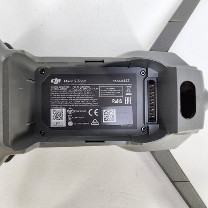 DJI Mavic 2 Zoom 4K Drone Portable Quadcopter