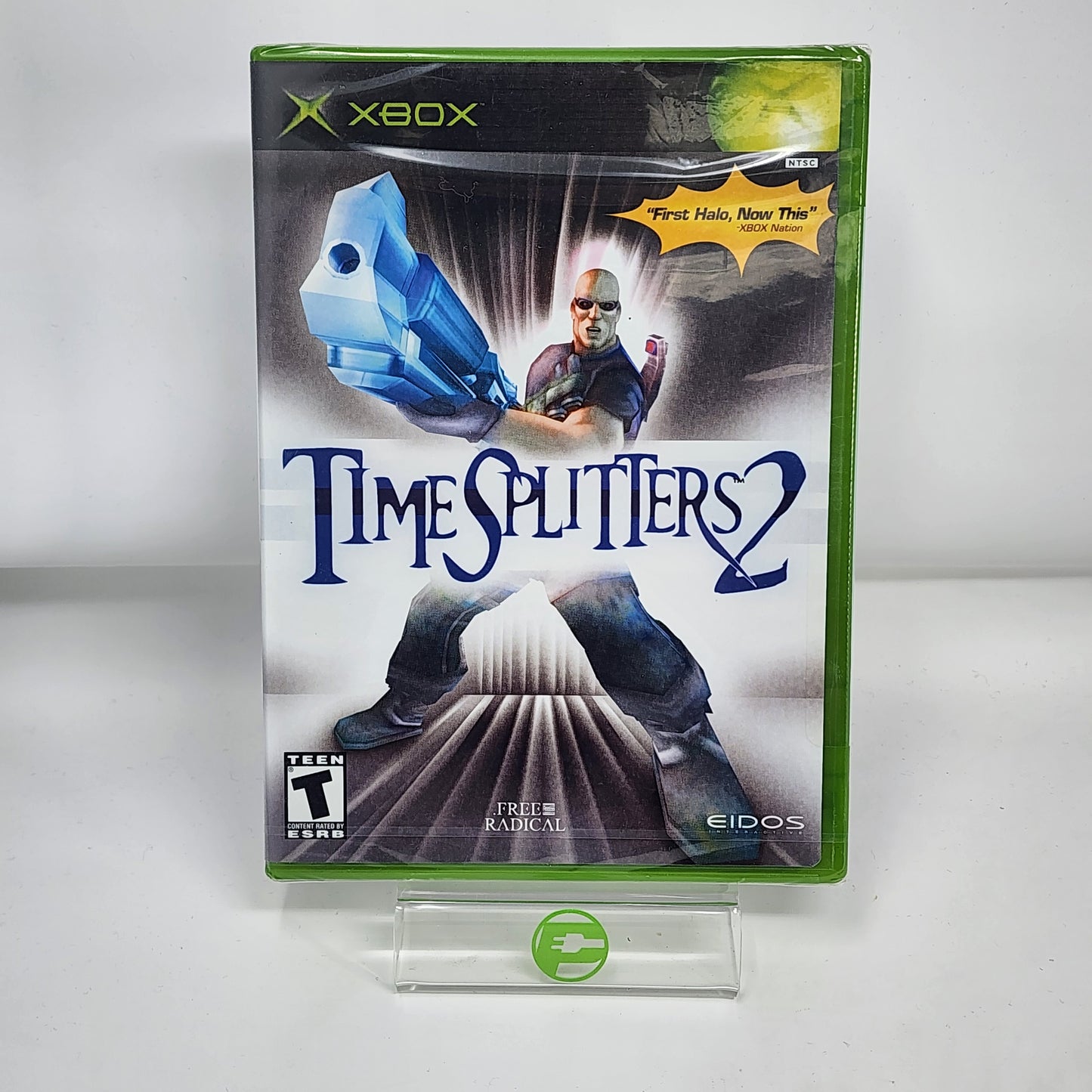 New Time Splitters 2 (Microsoft Xbox, 2002)